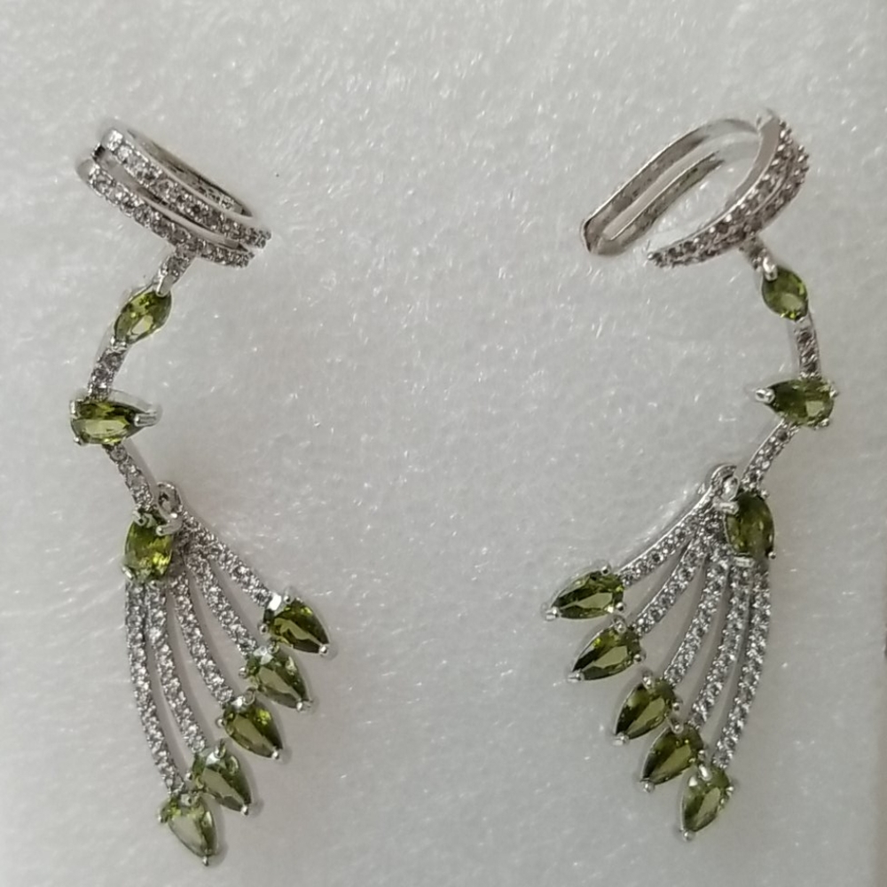 New Ear Cuff Earrings - Picture 4 of 5
